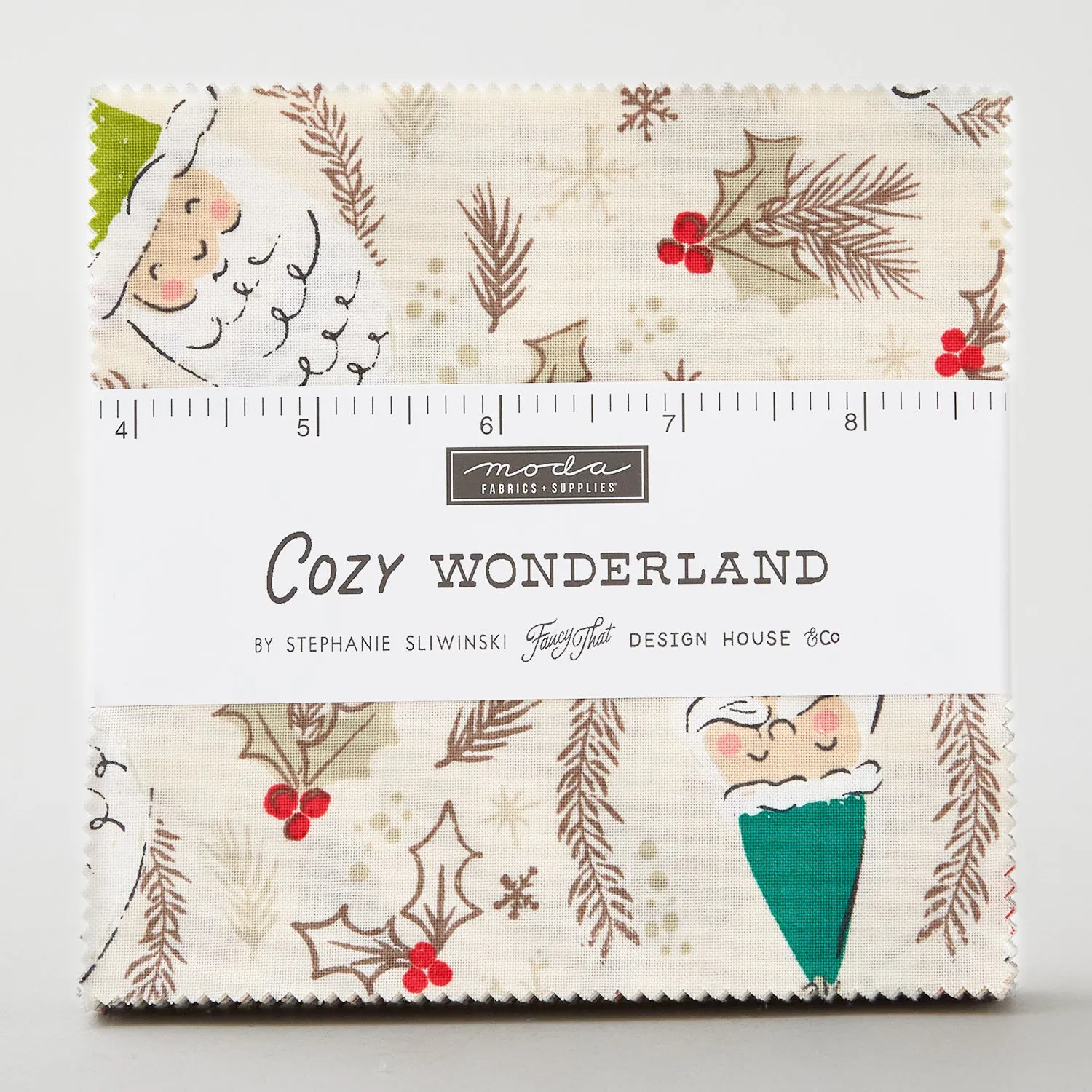 Cozy Wonderland Charm Pack